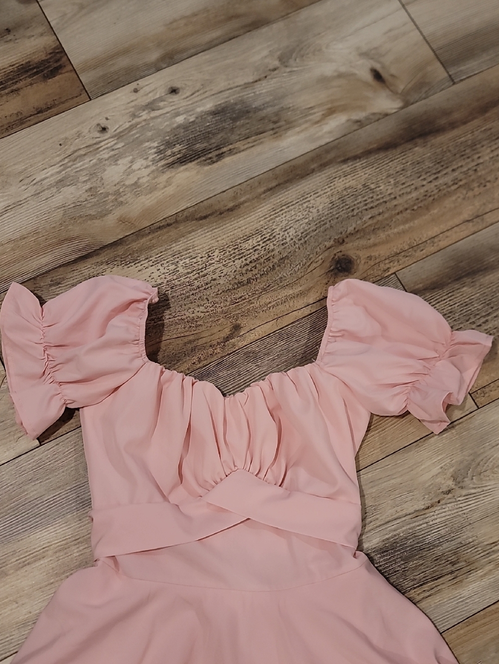 Adorable Romper Dress - Picture 2 of 5